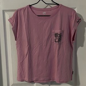 Uniqlo x Keith Haring T-Shirt